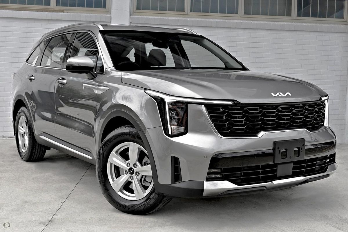2026 Kia Sorento S MQ4 PE