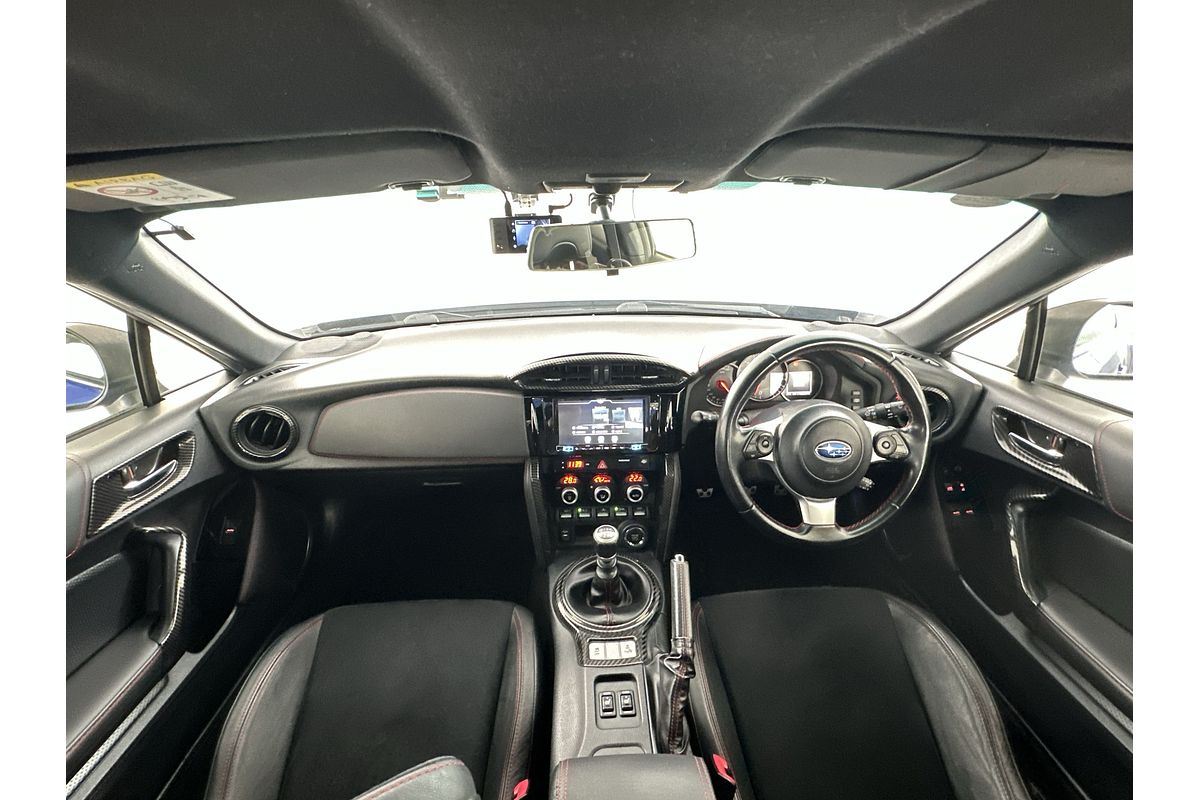 2017 Subaru BRZ ZC6