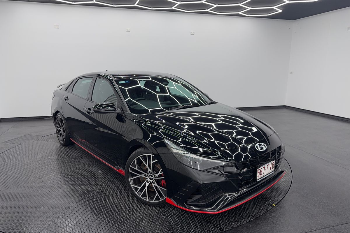 2022 Hyundai i30 N Premium CN7.V1
