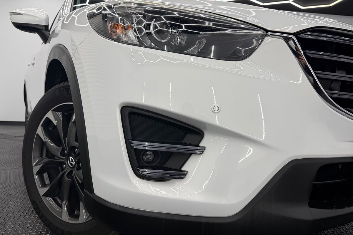 2016 Mazda CX-5 Grand Touring KE Series 2