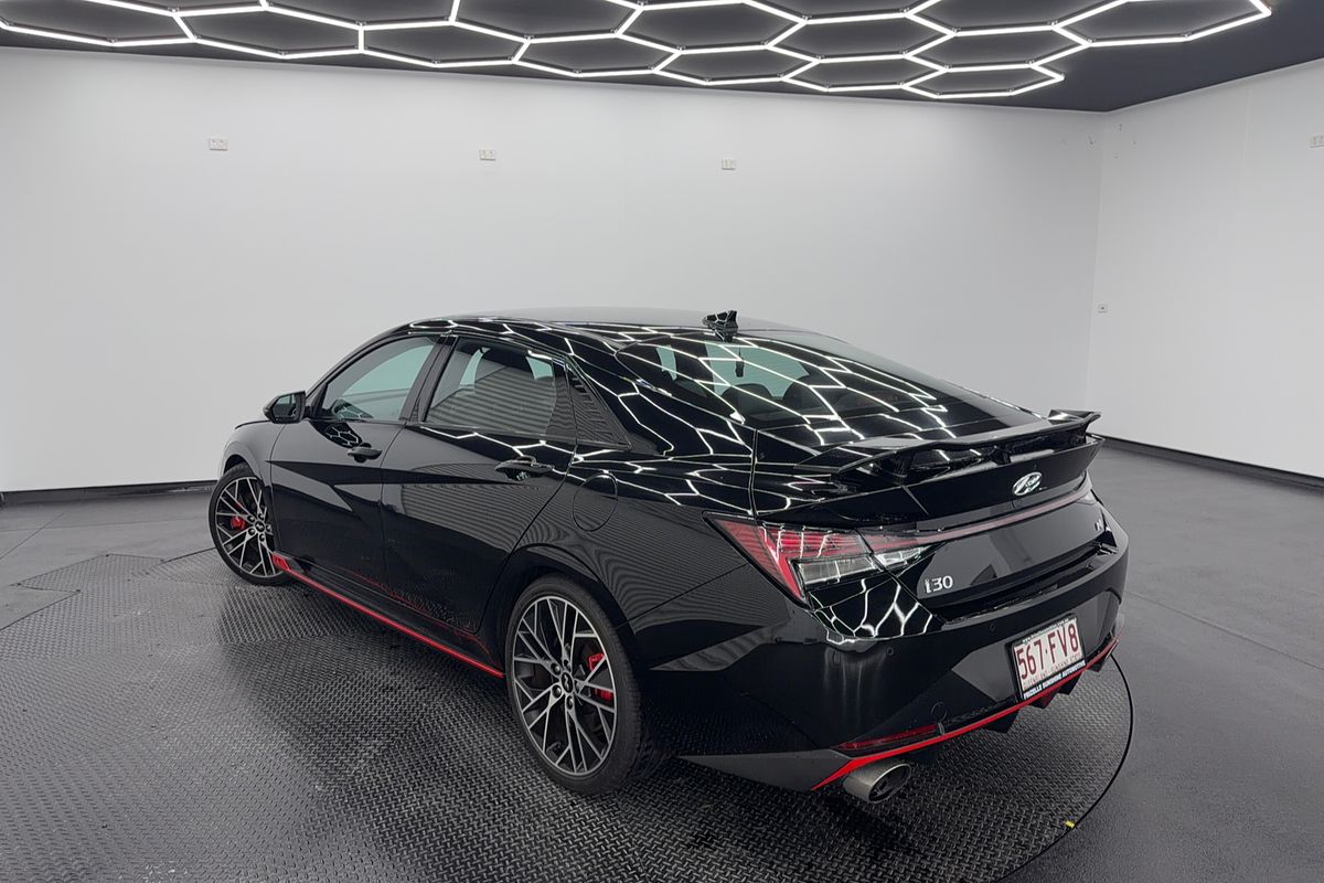 2022 Hyundai i30 N Premium CN7.V1