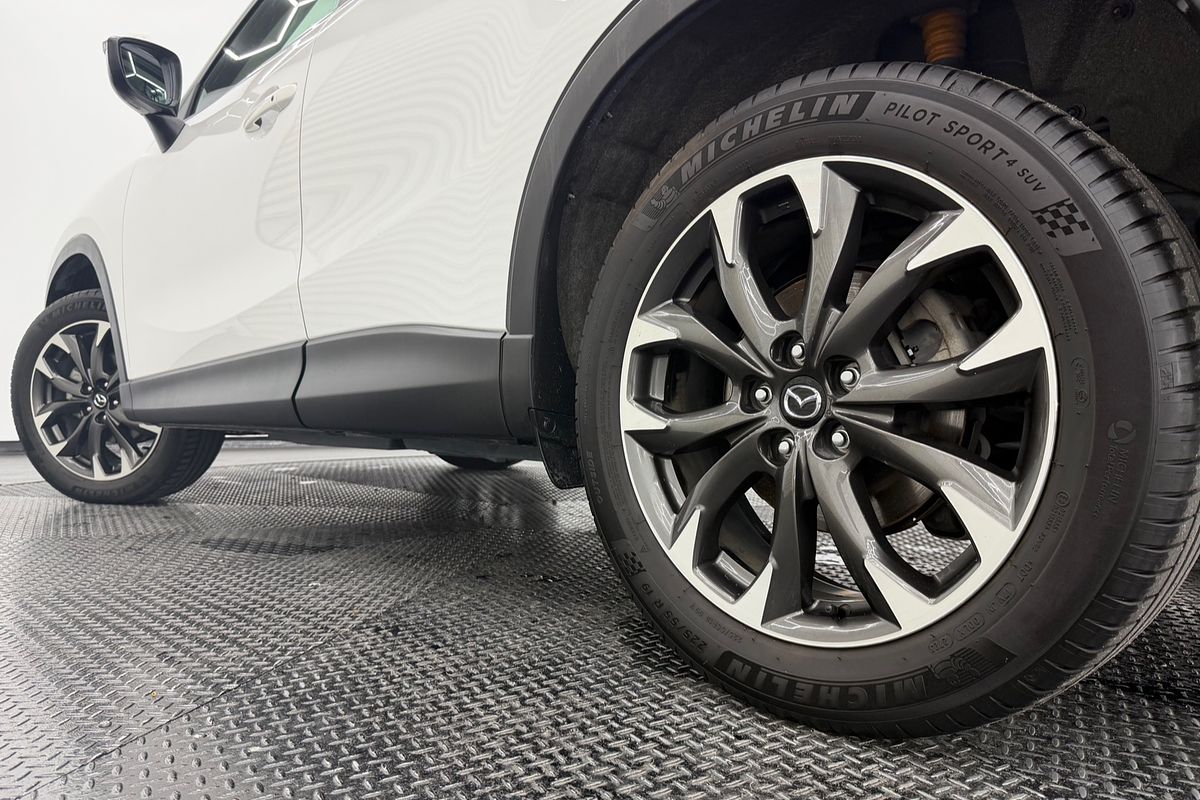 2016 Mazda CX-5 Grand Touring KE Series 2