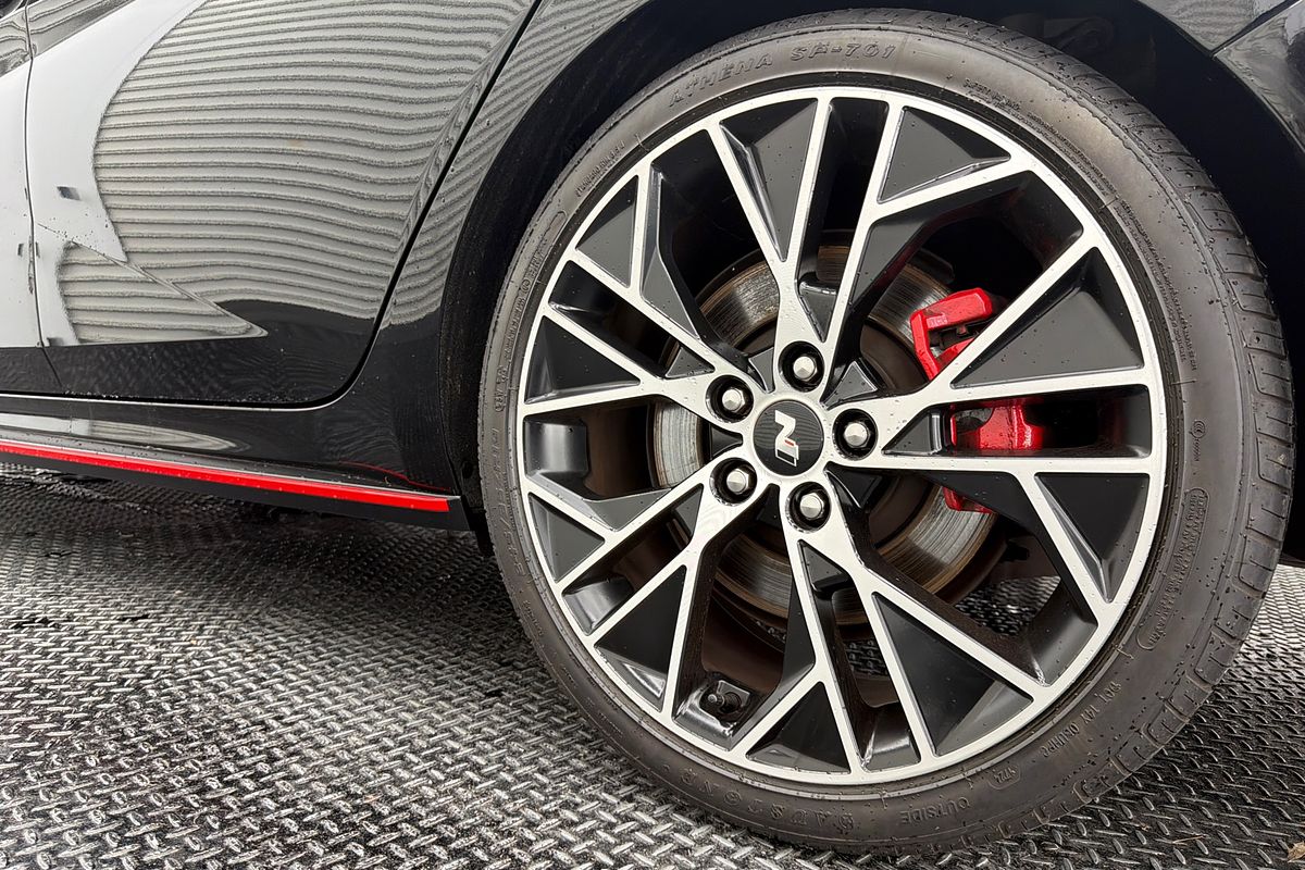2022 Hyundai i30 N Premium CN7.V1