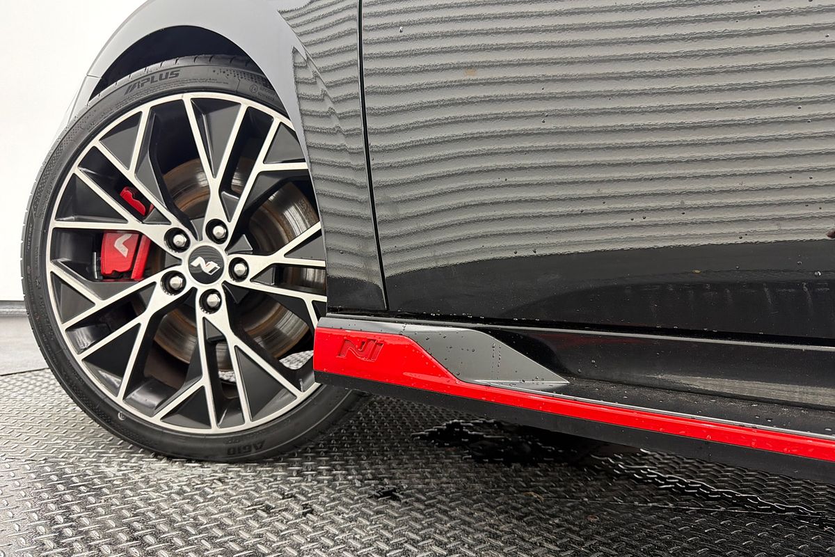 2022 Hyundai i30 N Premium CN7.V1