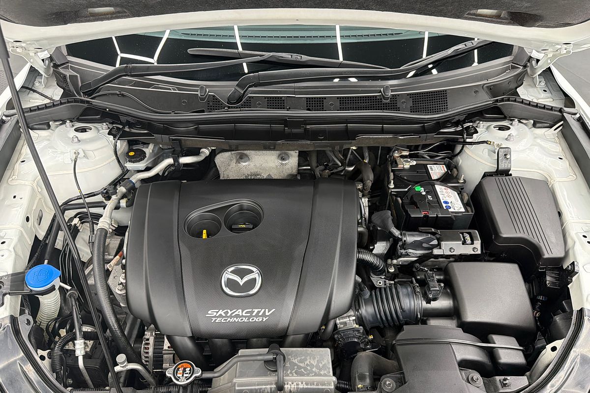 2016 Mazda CX-5 Grand Touring KE Series 2