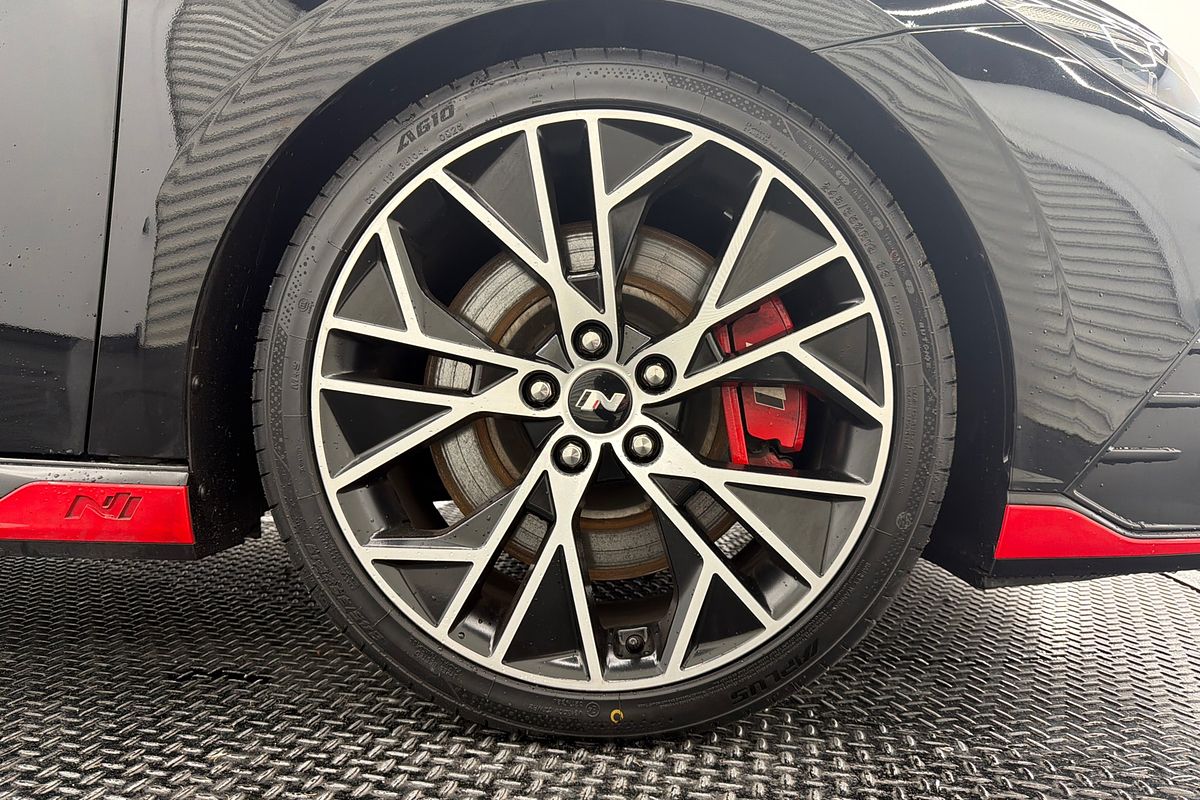 2022 Hyundai i30 N Premium CN7.V1