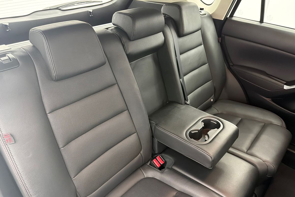 2016 Mazda CX-5 Grand Touring KE Series 2