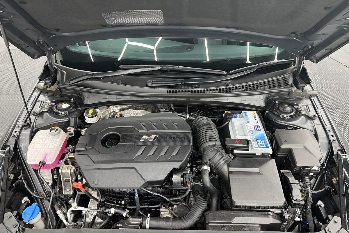 2022 Hyundai i30 N Premium CN7.V1
