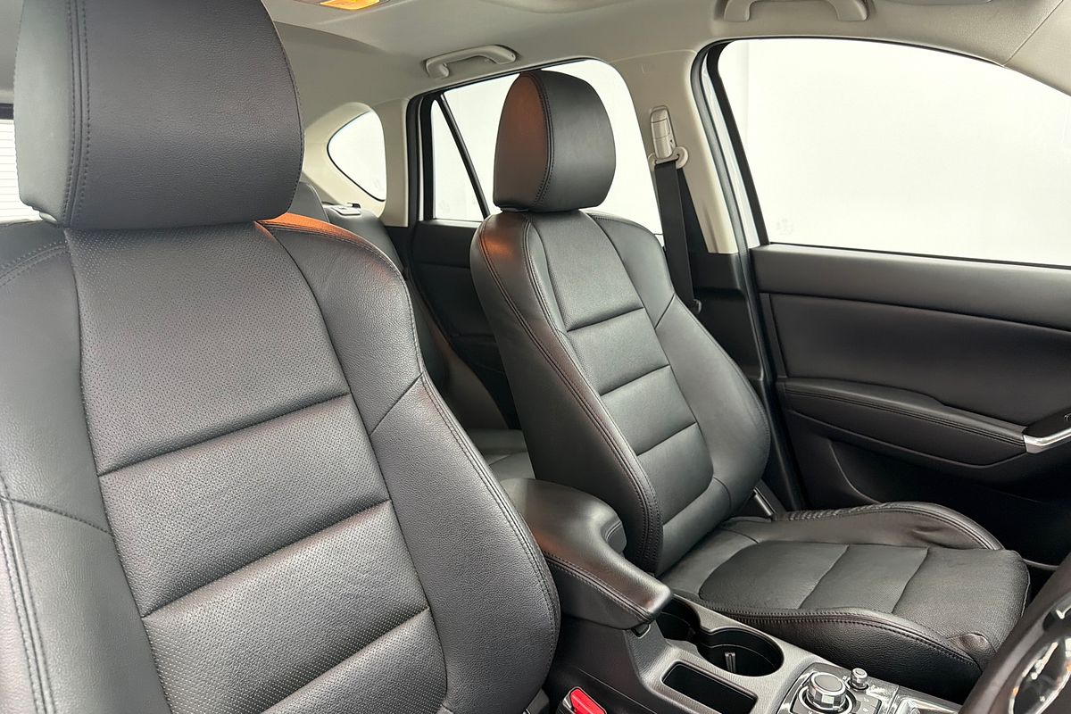 2016 Mazda CX-5 Grand Touring KE Series 2