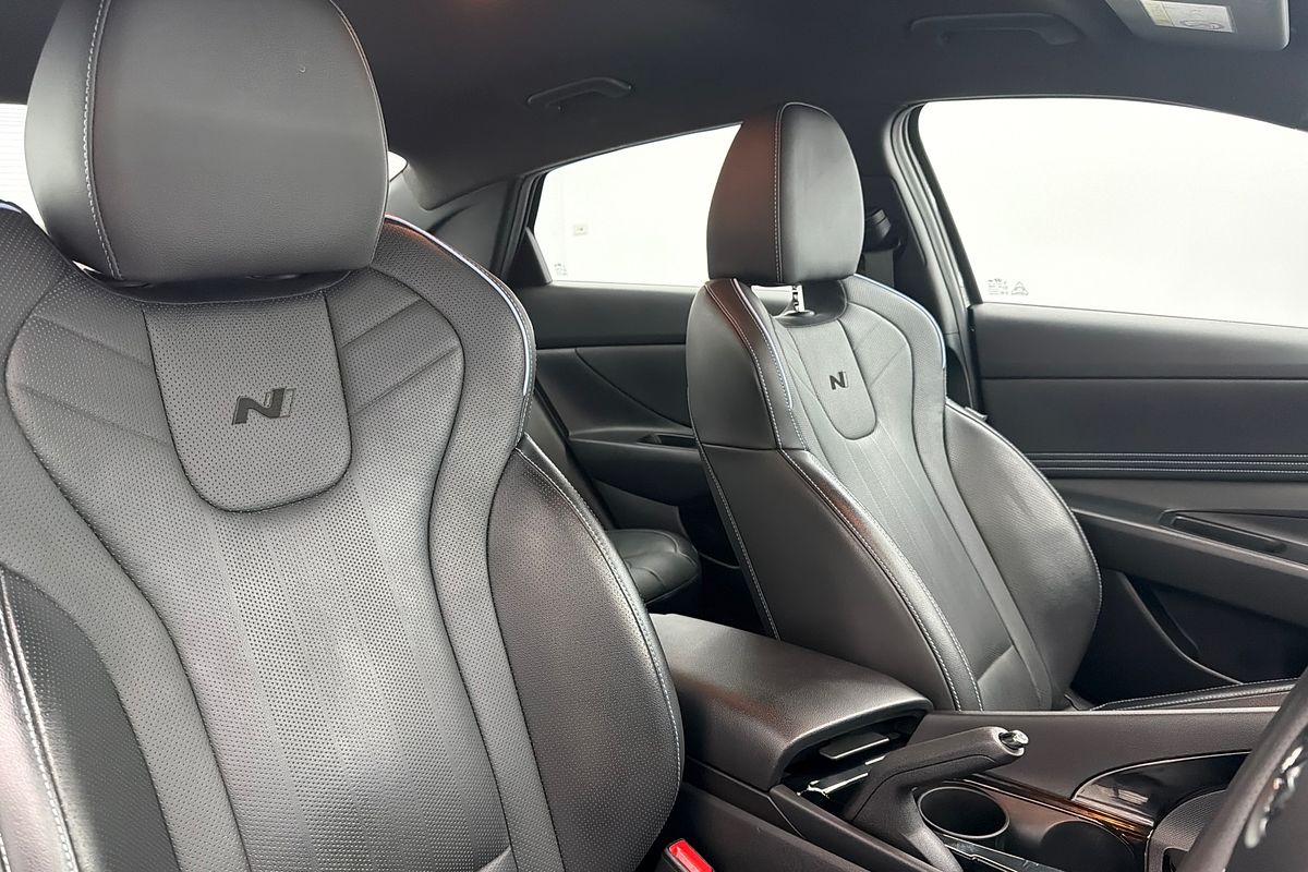 2022 Hyundai i30 N Premium CN7.V1