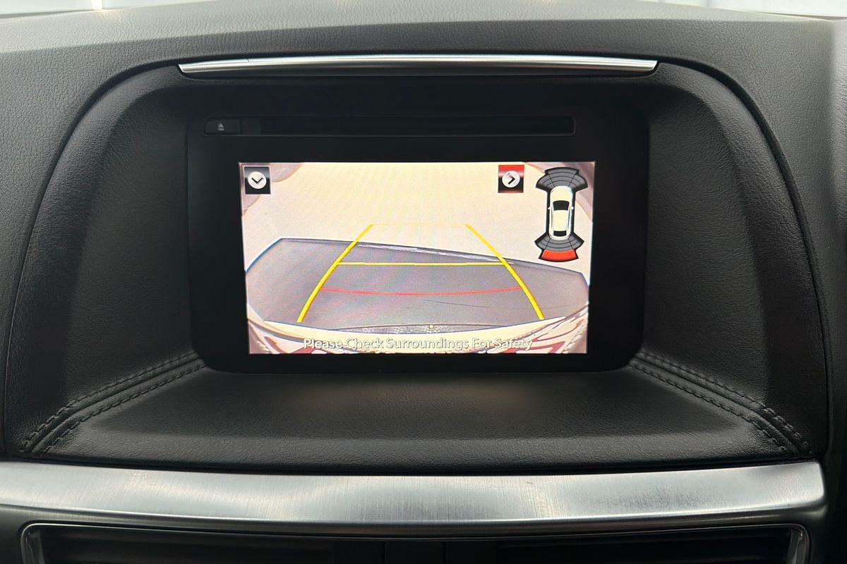 2016 Mazda CX-5 Grand Touring KE Series 2