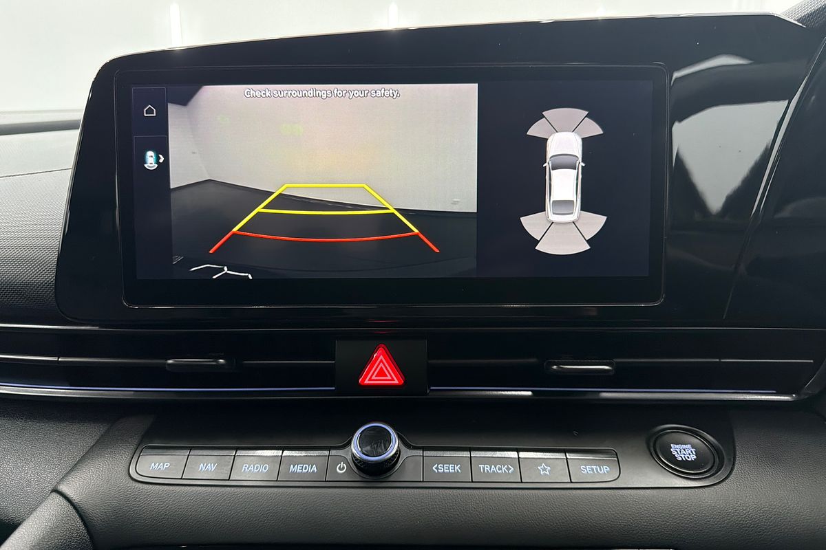 2022 Hyundai i30 N Premium CN7.V1