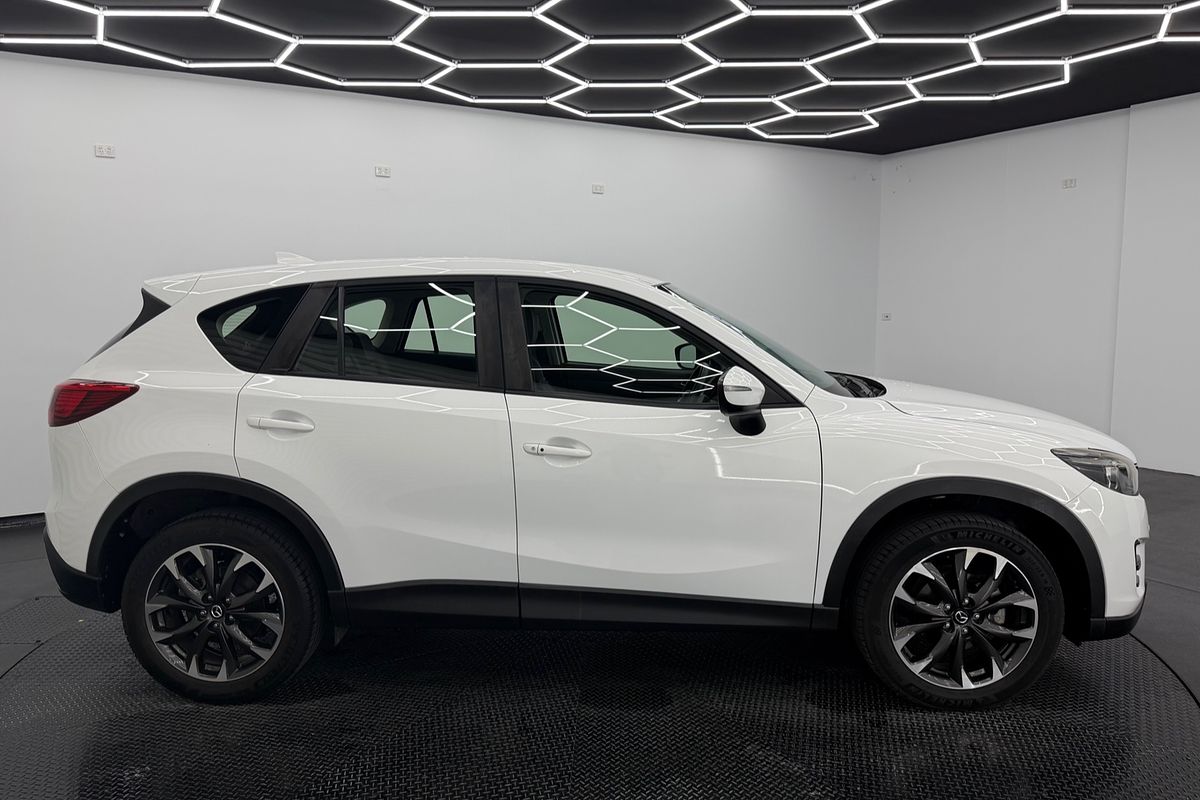 2016 Mazda CX-5 Grand Touring KE Series 2