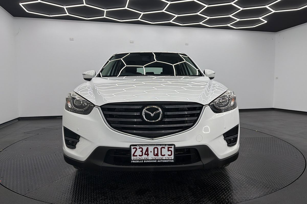 2016 Mazda CX-5 Grand Touring KE Series 2