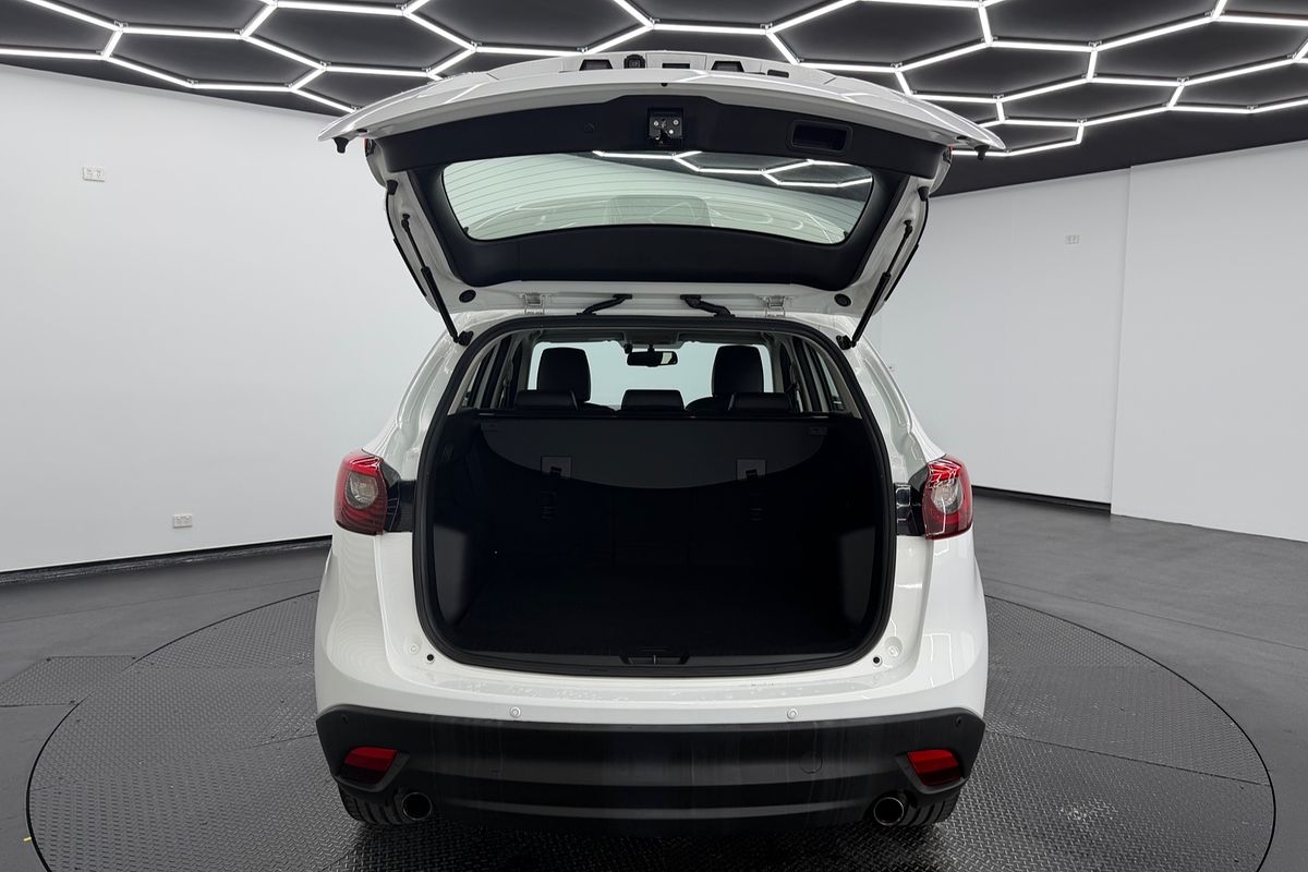 2016 Mazda CX-5 Grand Touring KE Series 2
