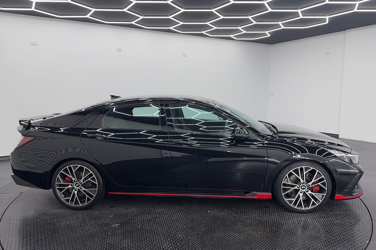 2022 Hyundai i30 N Premium CN7.V1