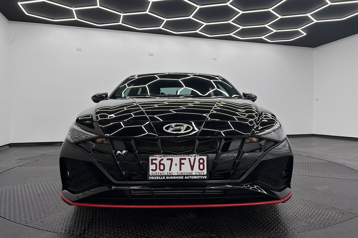 2022 Hyundai i30 N Premium CN7.V1