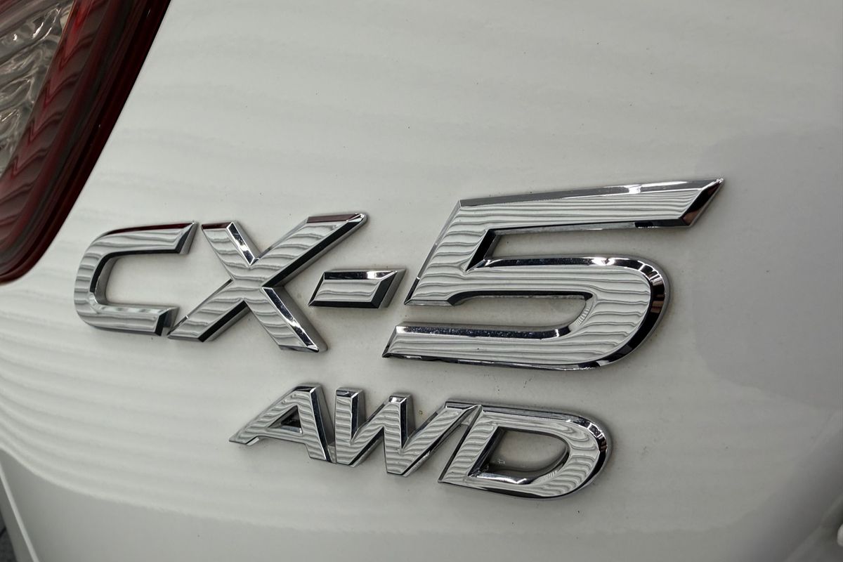 2016 Mazda CX-5 Grand Touring KE Series 2