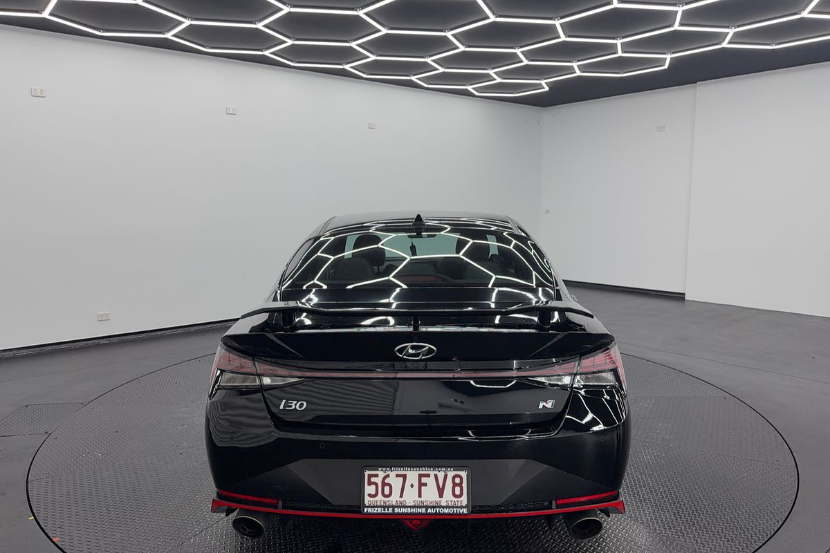 2022 Hyundai i30 N Premium CN7.V1