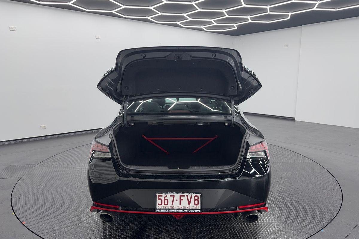 2022 Hyundai i30 N Premium CN7.V1