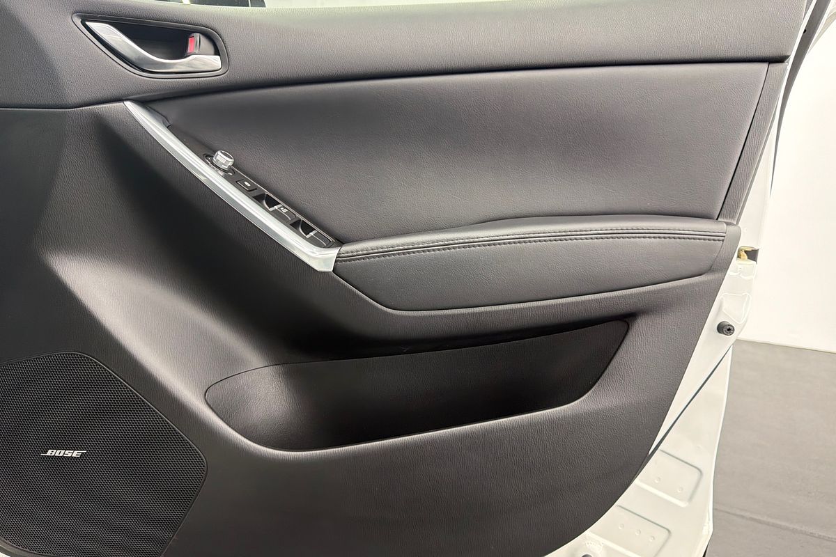 2016 Mazda CX-5 Grand Touring KE Series 2
