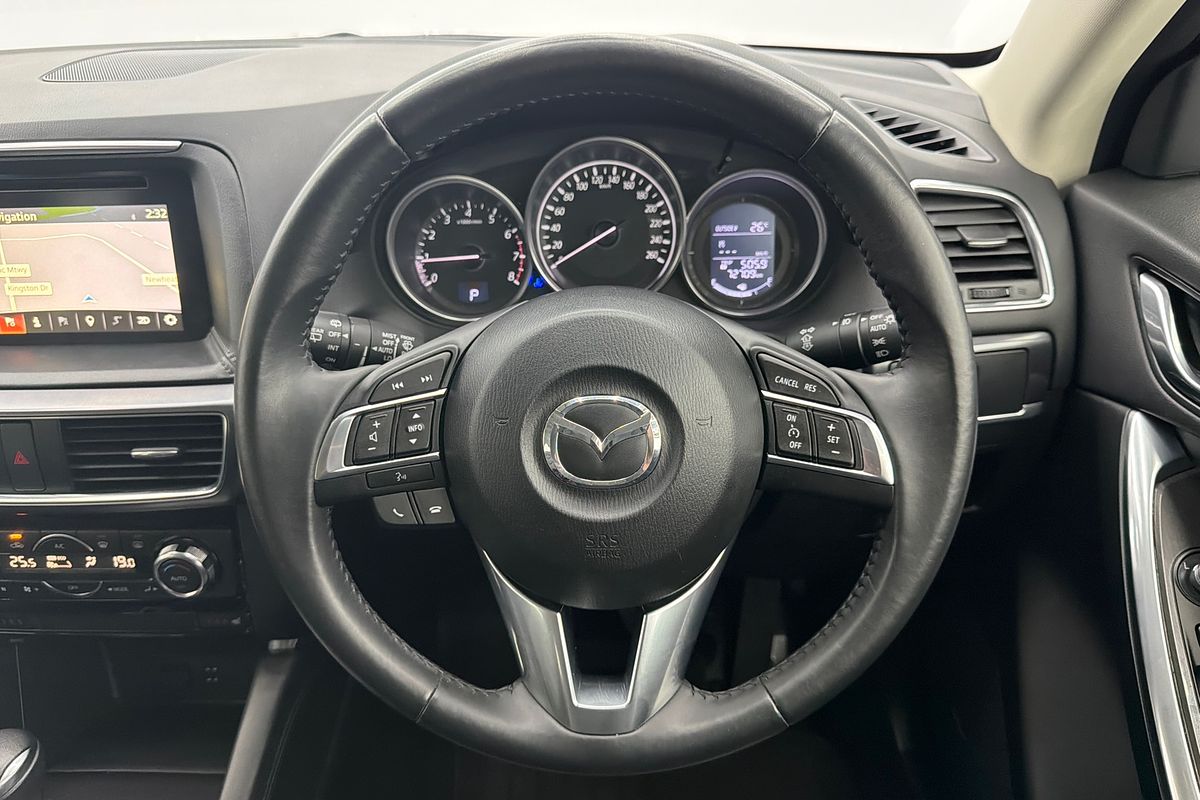 2016 Mazda CX-5 Grand Touring KE Series 2
