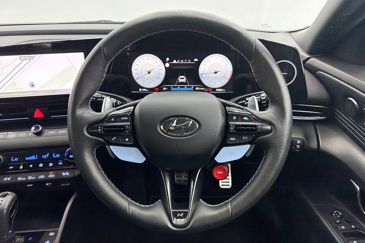 2022 Hyundai i30 N Premium CN7.V1