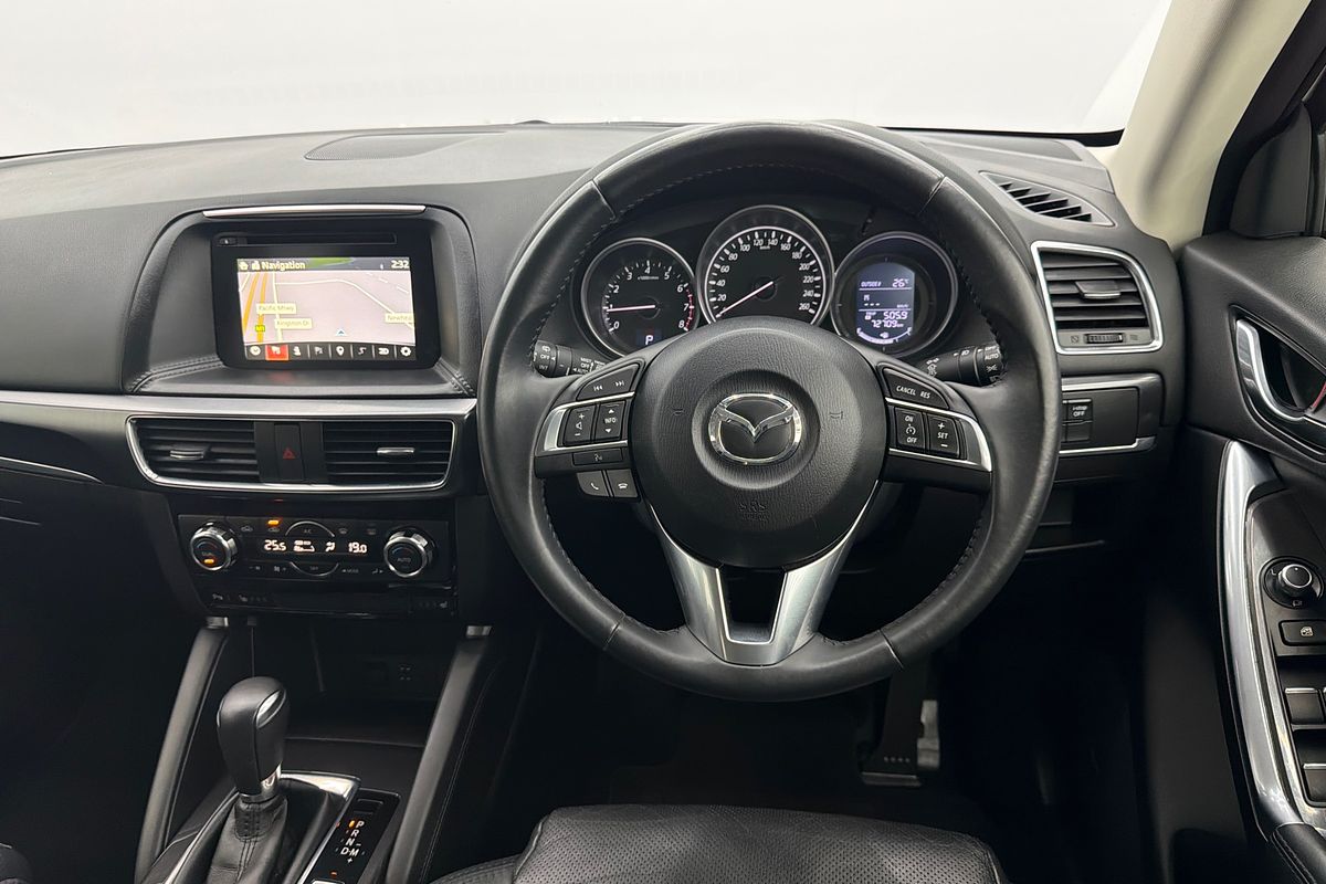 2016 Mazda CX-5 Grand Touring KE Series 2