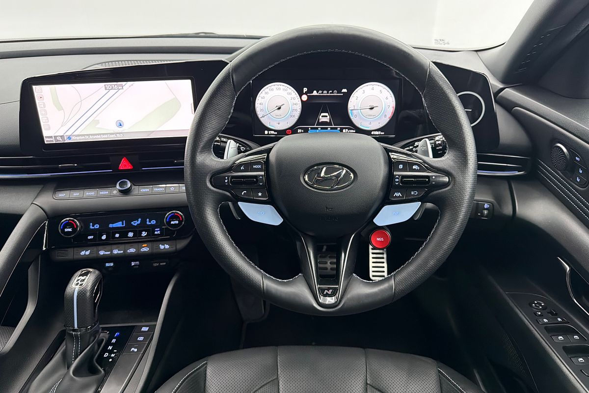 2022 Hyundai i30 N Premium CN7.V1