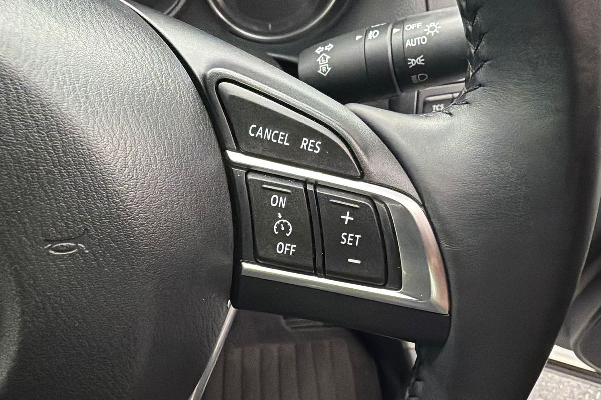 2016 Mazda CX-5 Grand Touring KE Series 2