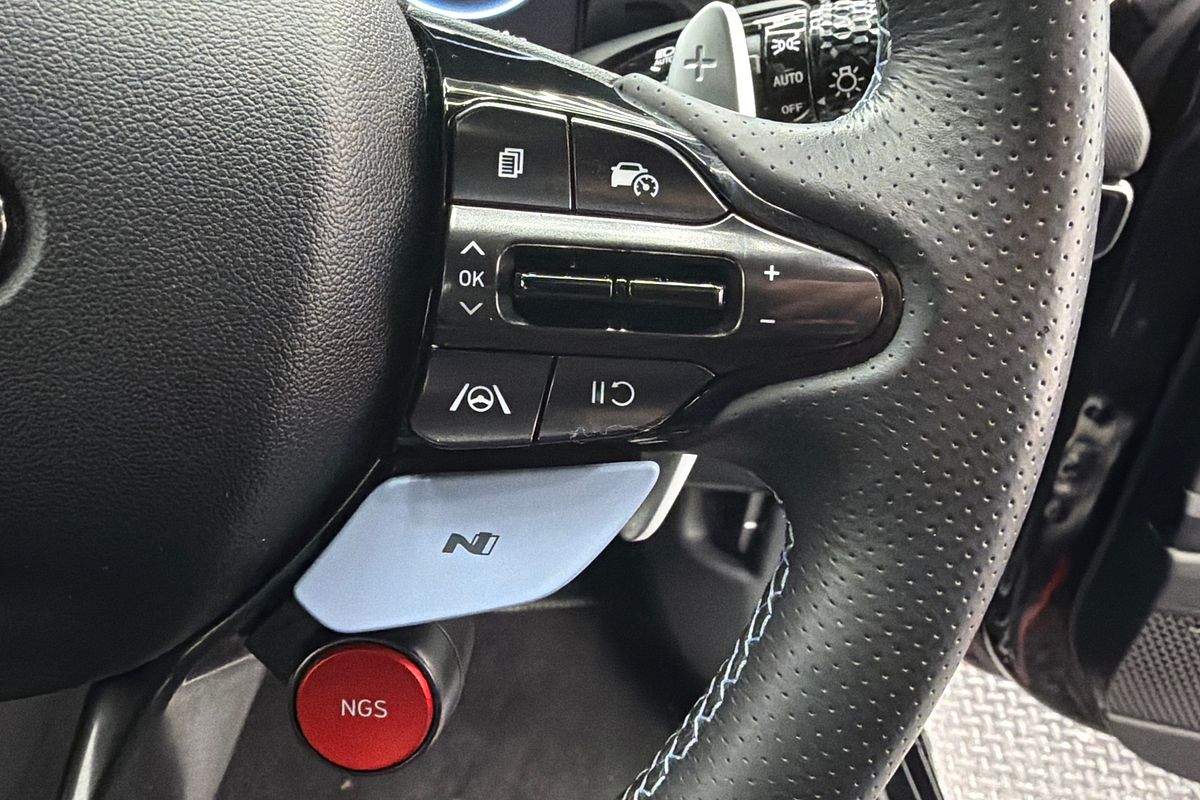 2022 Hyundai i30 N Premium CN7.V1