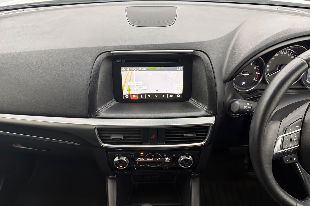 2016 Mazda CX-5 Grand Touring KE Series 2