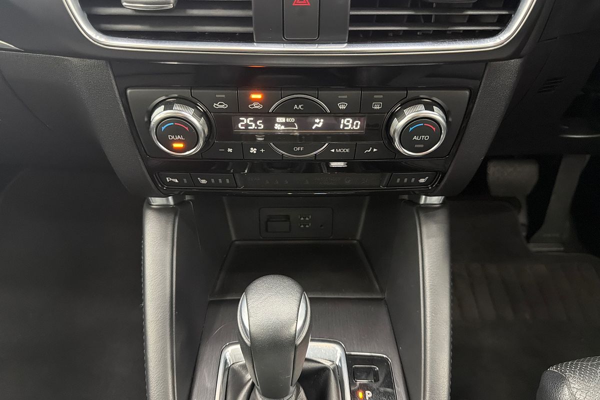 2016 Mazda CX-5 Grand Touring KE Series 2