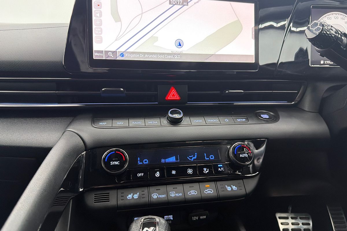 2022 Hyundai i30 N Premium CN7.V1