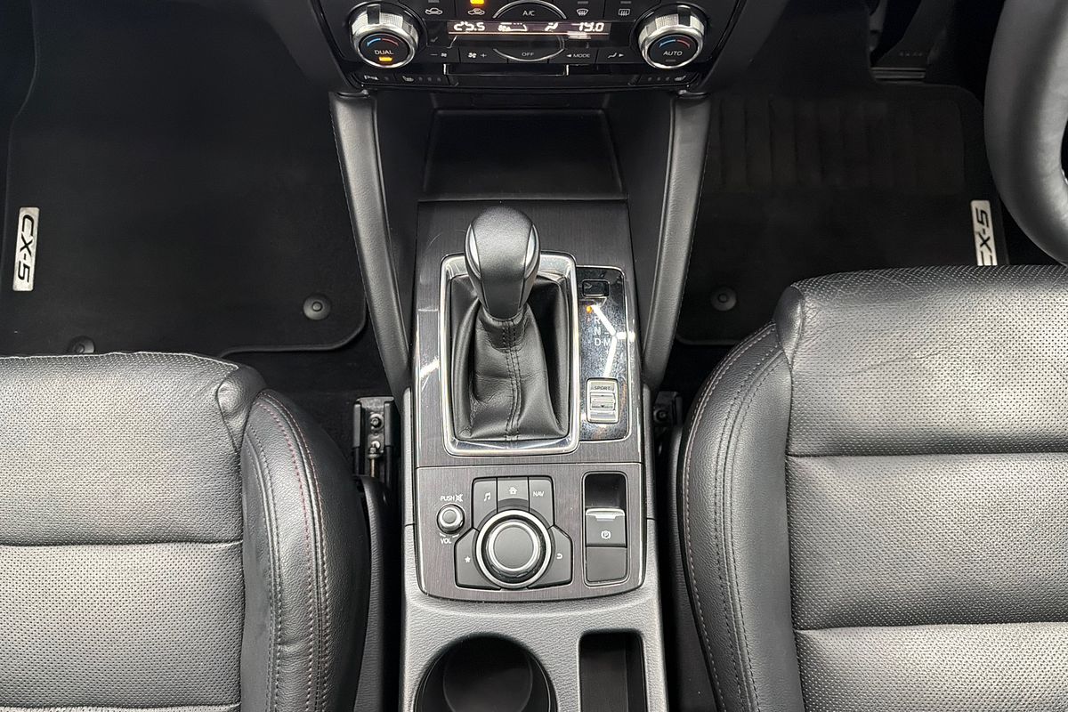 2016 Mazda CX-5 Grand Touring KE Series 2