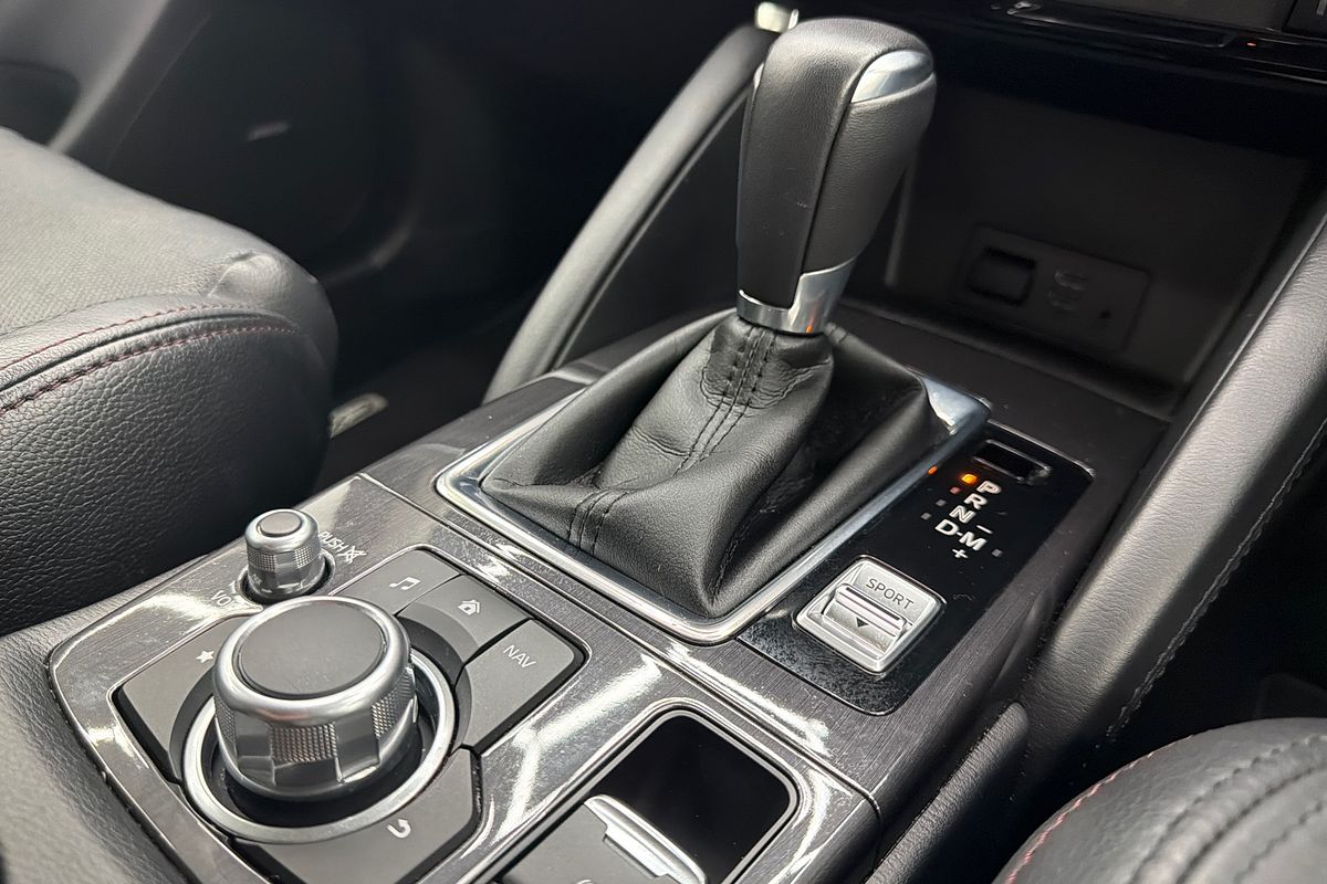 2016 Mazda CX-5 Grand Touring KE Series 2
