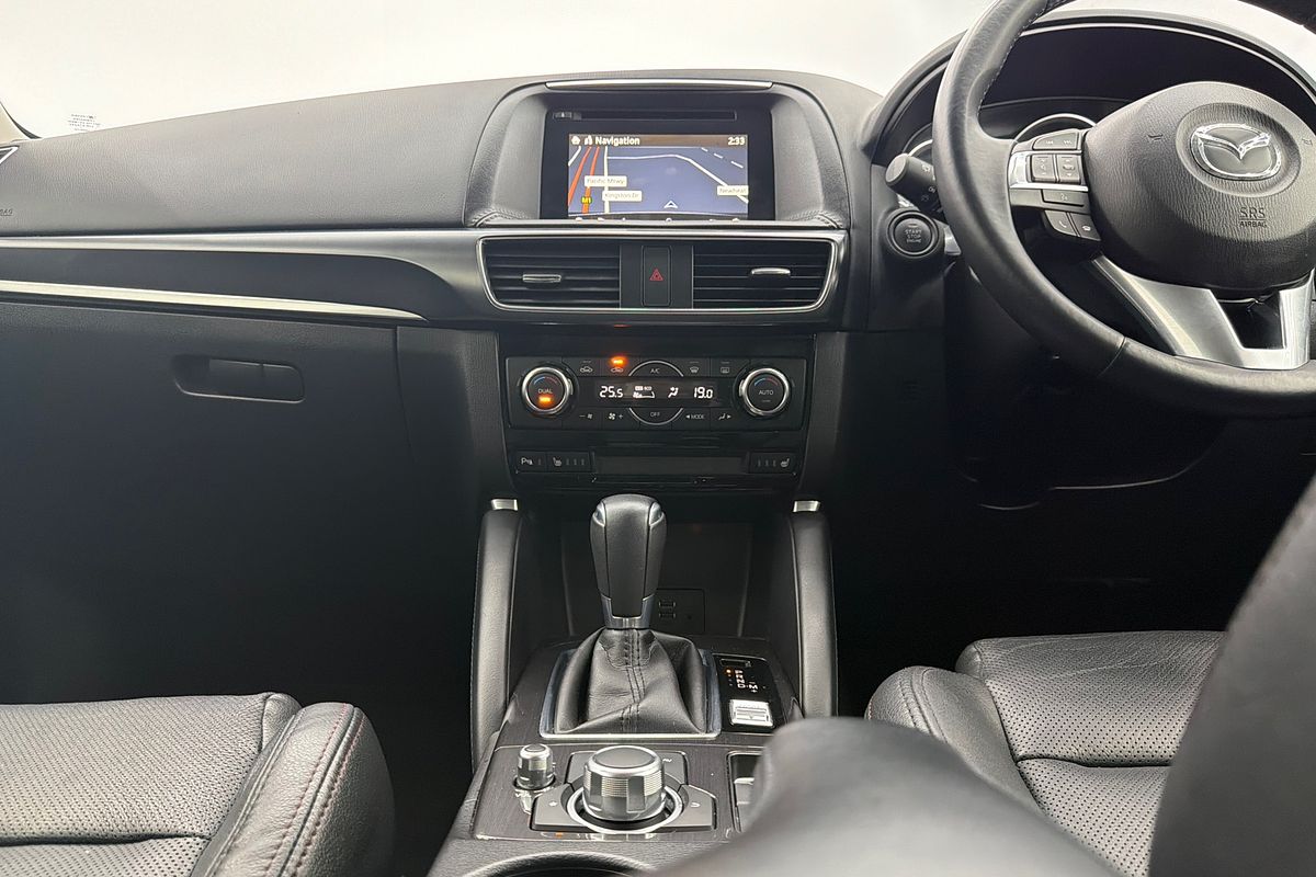 2016 Mazda CX-5 Grand Touring KE Series 2