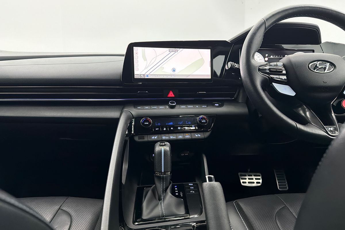 2022 Hyundai i30 N Premium CN7.V1