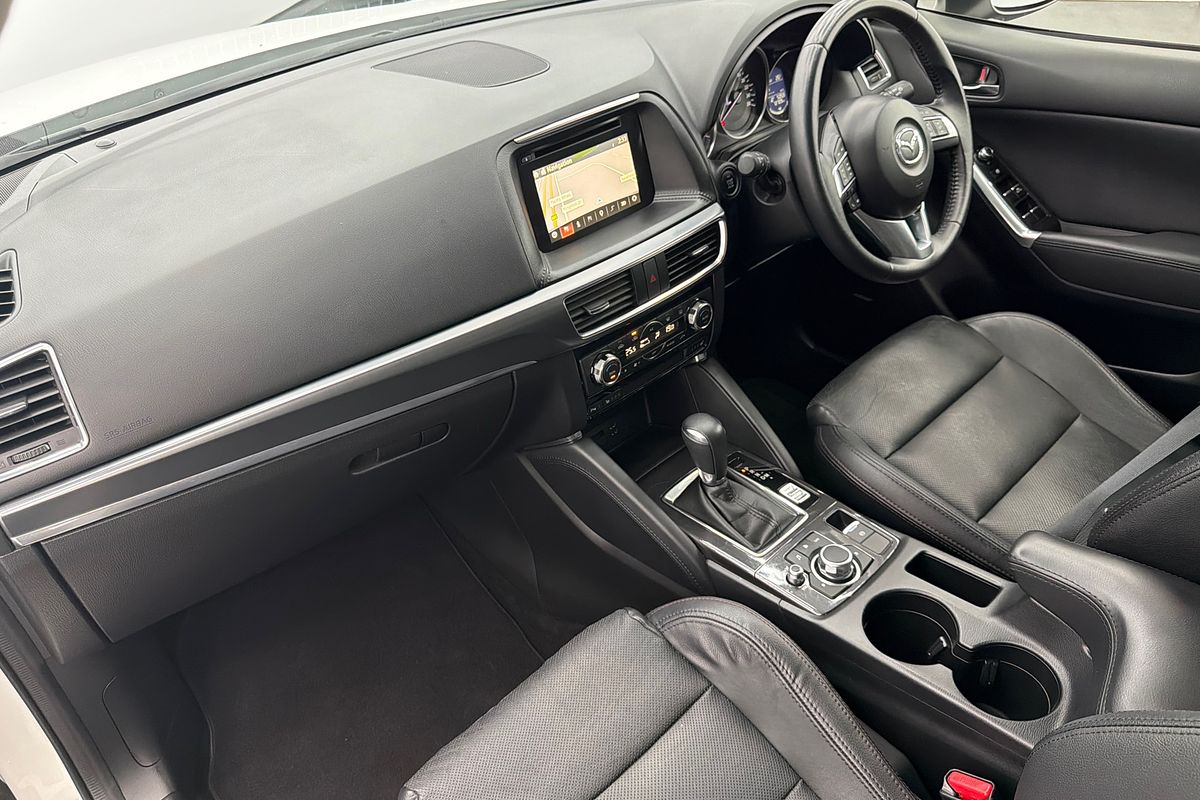 2016 Mazda CX-5 Grand Touring KE Series 2