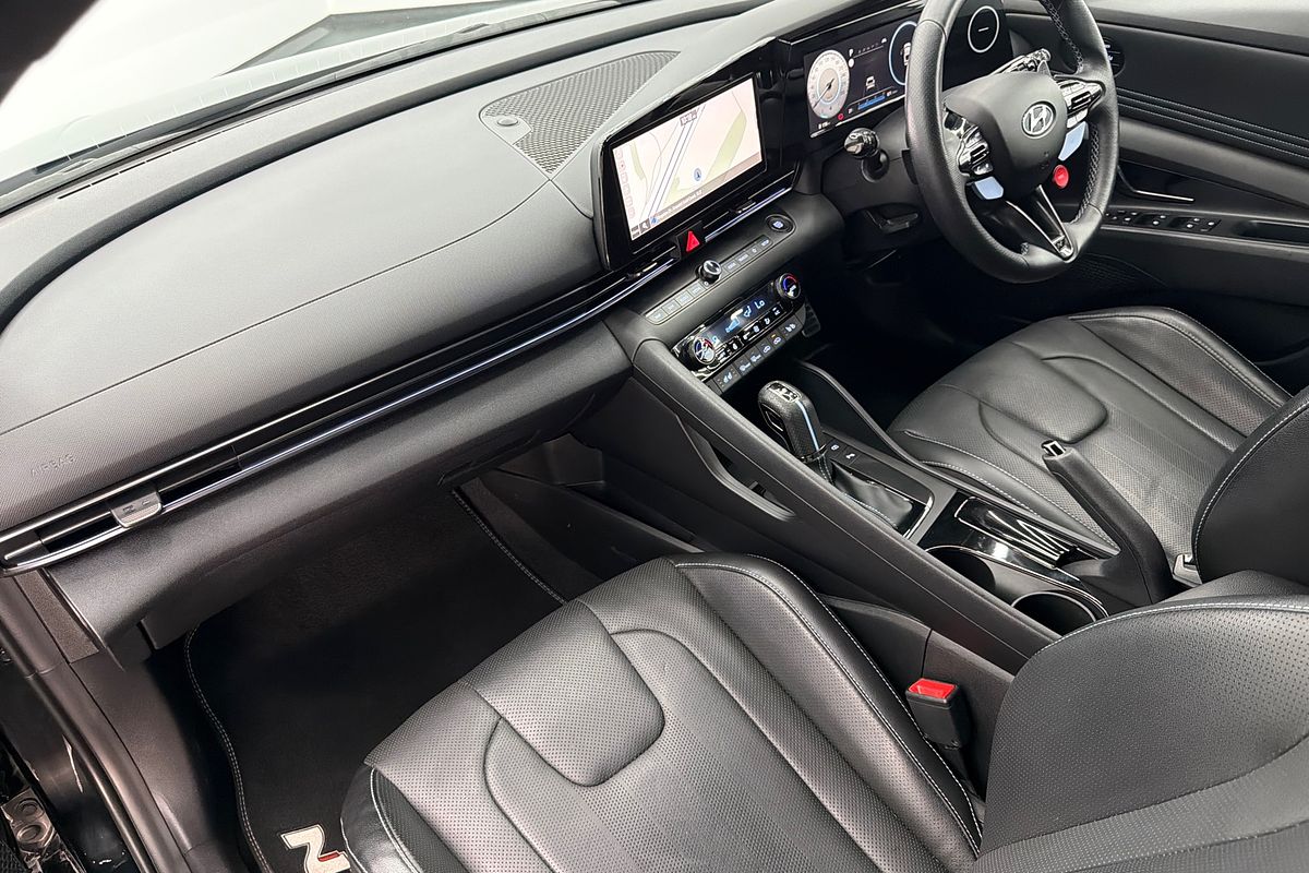 2022 Hyundai i30 N Premium CN7.V1