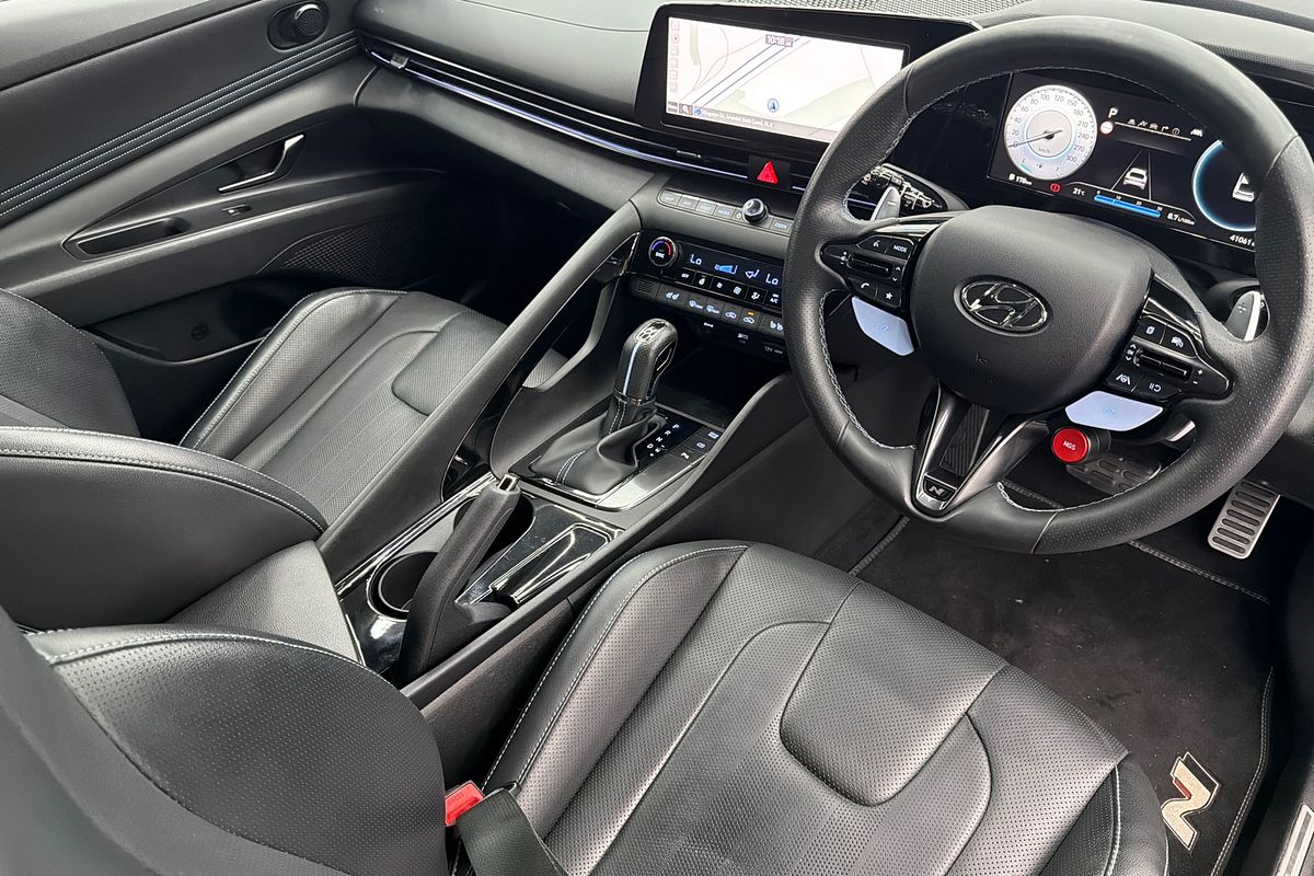 2022 Hyundai i30 N Premium CN7.V1
