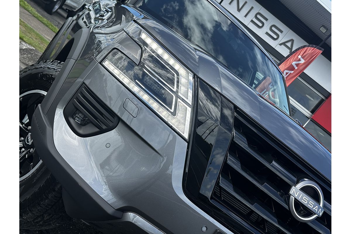 2026 Nissan Patrol Warrior Y62