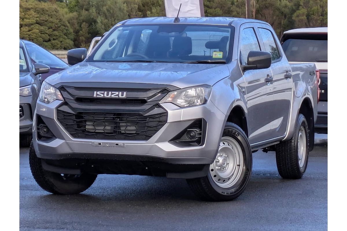 2026 Isuzu D-MAX SX 4X4