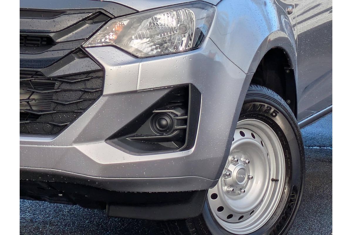 2026 Isuzu D-MAX SX 4X4