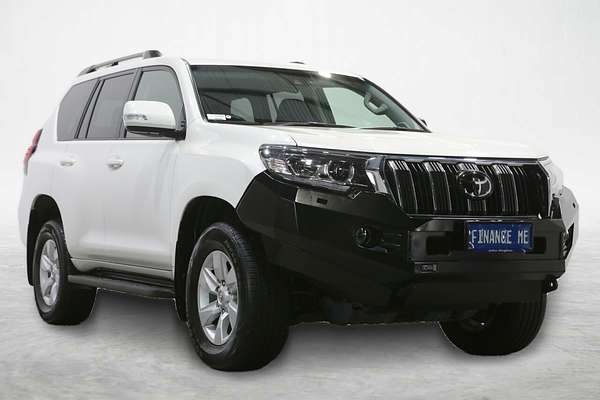 2023 Toyota Landcruiser Prado GXL GDJ150R