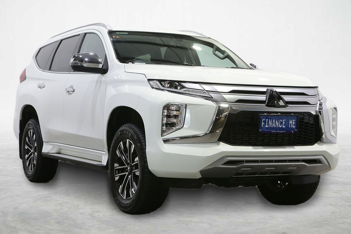 2023 Mitsubishi Pajero Sport GLS QF
