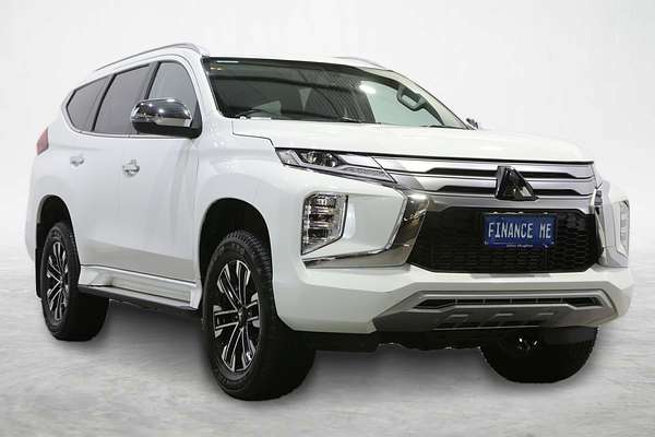 2023 Mitsubishi Pajero Sport GLS QF