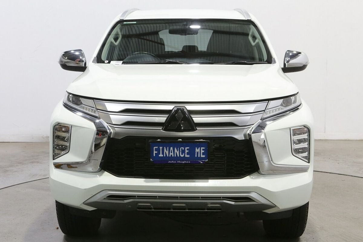2023 Mitsubishi Pajero Sport GLS QF
