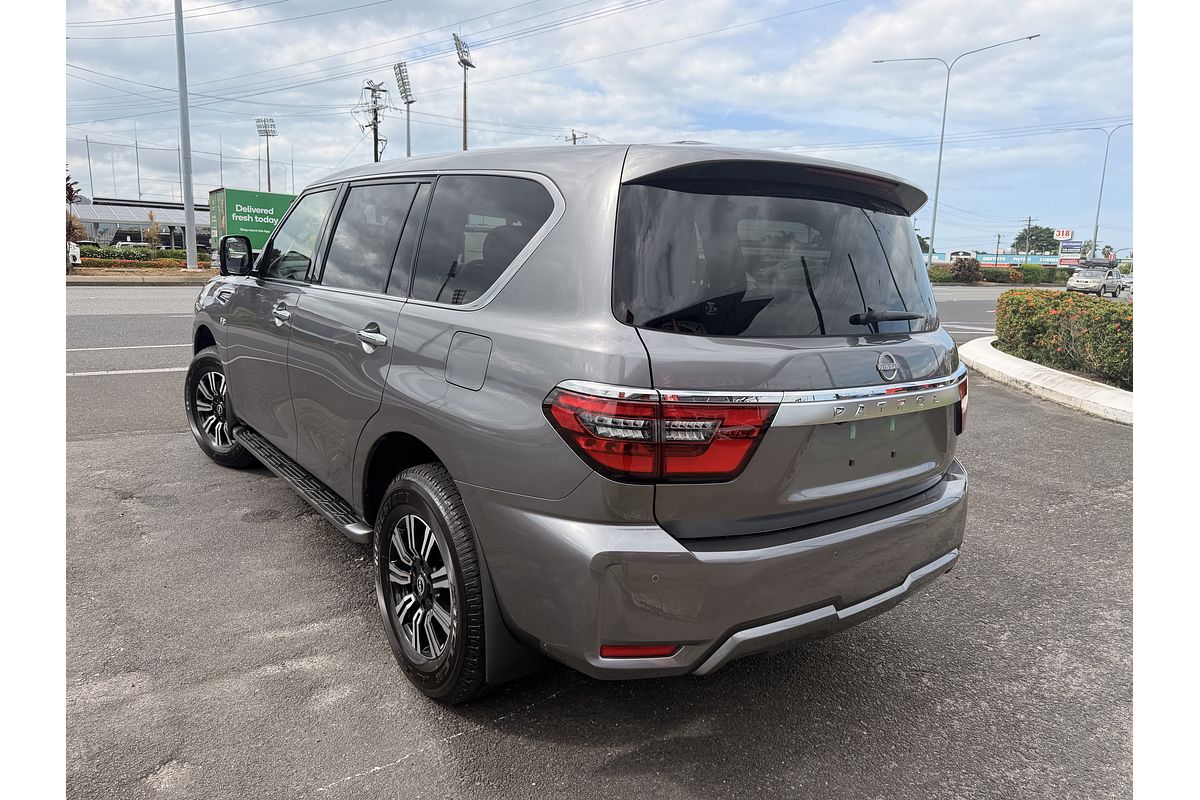 2026 Nissan Patrol Ti Y62