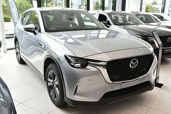 2025 Mazda CX-60 G40e Pure KH Series